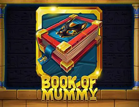 Book of Mummy — kagaming