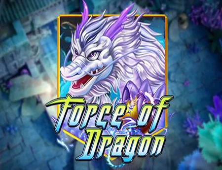 Force Of Dragon — kagaming