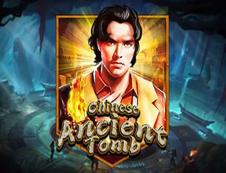 Chinese Ancient Tomb — kagaming
