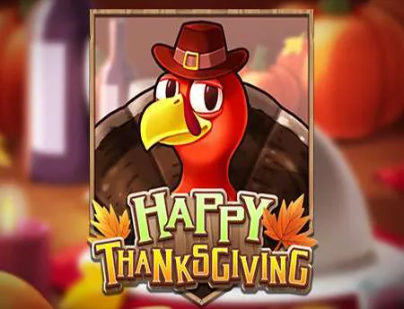 Happy Thanksgiving — kagaming