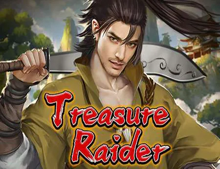 Treasure Raider — kagaming