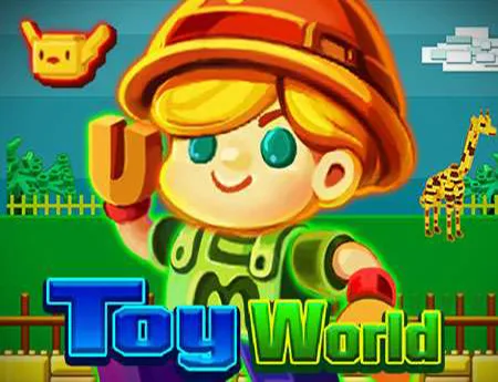 Toy World — kagaming