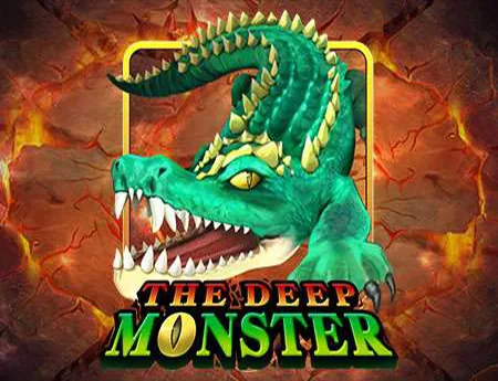 The Deep Monster — kagaming