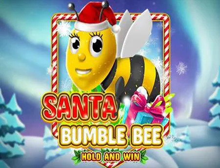 Santa Bumble Bee Hold and Win — kagaming
