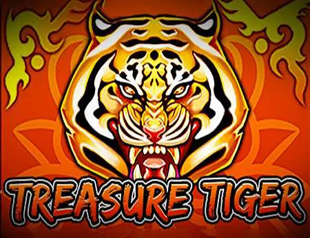 Treasure Tiger — kagaming