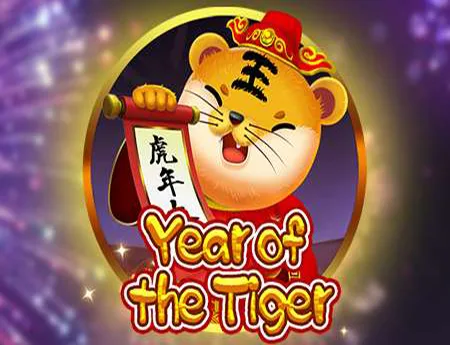 Year Of The Tiger — kagaming