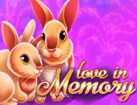 Love in Memory — kagaming