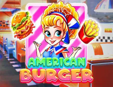 American Burger — kagaming