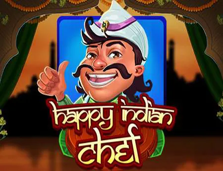 Happy Indian Chef — kagaming
