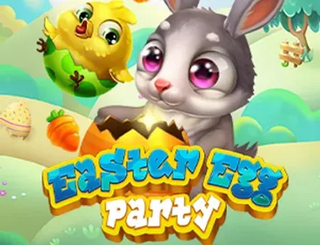 Easter Egg Party — kagaming