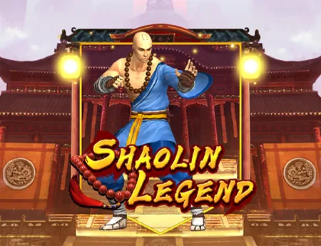 Shaolin Legend — kagaming