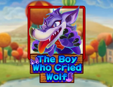 The Boy Who Cried Wolf — kagaming