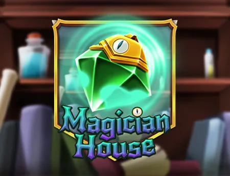 Magician House — kagaming