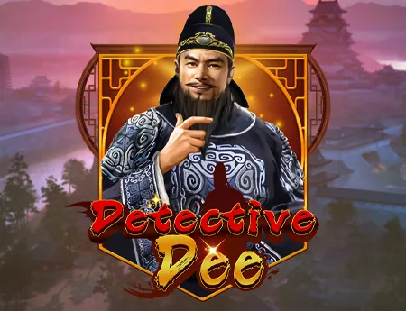 Detective Dee — kagaming