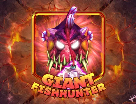 Giant Fish Hunter — kagaming