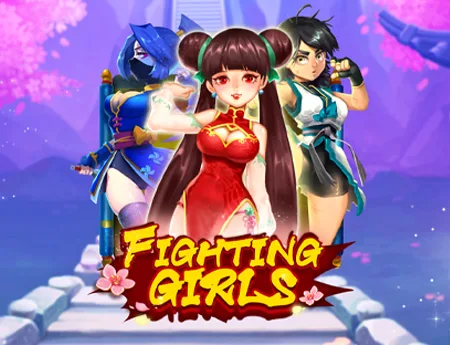 Fighting Girls — kagaming