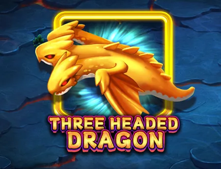 Three Headed Dragon — kagaming
