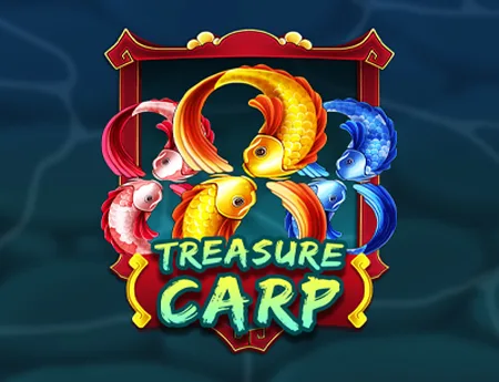 Treasure Carp — kagaming