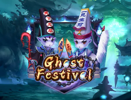 Ghost Festival — kagaming