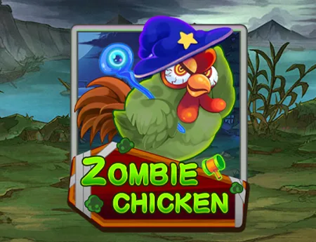 Zombie Chicken — kagaming