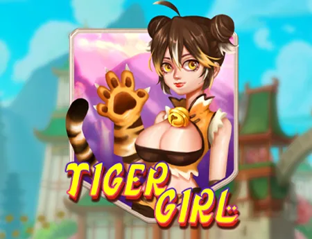 Tiger Girl — kagaming