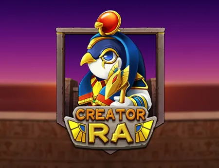 Creator Ra — kagaming