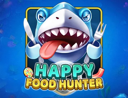 Happy Food Hunter — kagaming