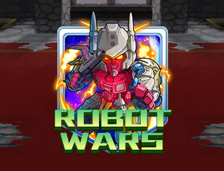 Robot Wars — kagaming