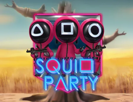 Squid Party Lock 2 Spin — kagaming