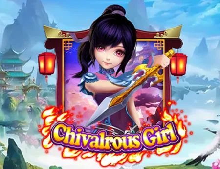 Chivalrous Girl — kagaming
