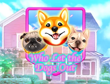 Who Let the Dogs Out — kagaming