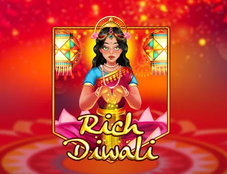 Rich Diwali — kagaming