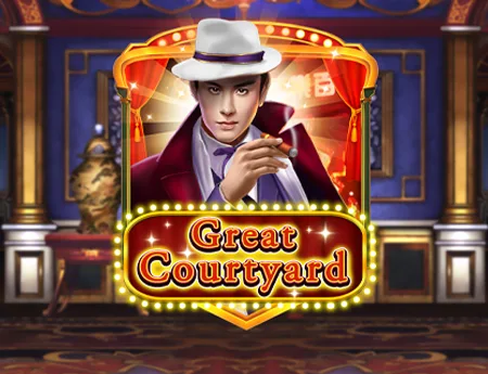 Great Courtyard — kagaming