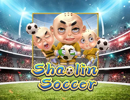 Shaolin Soccer — kagaming