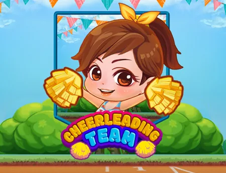 Cheerleading Team — kagaming