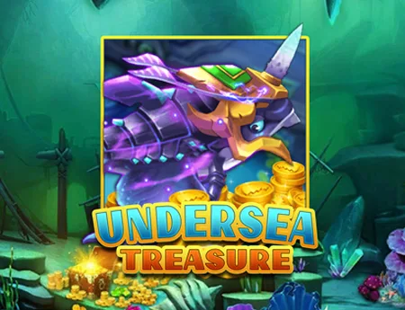 Undersea Treasure — kagaming