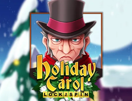 Holiday Carol Lock 2 Spin — kagaming