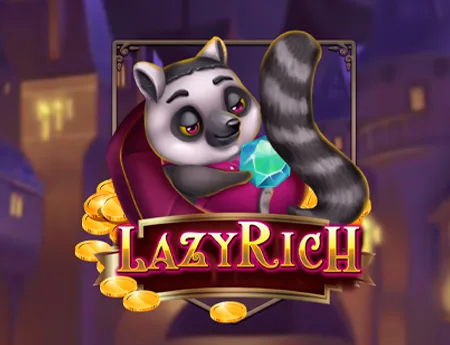 Lazy Rich — kagaming