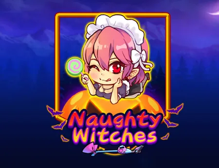 Naughty Witches — kagaming
