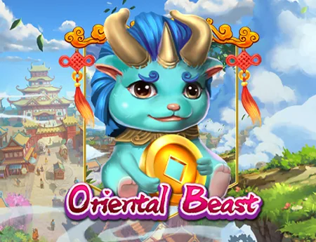 Oriental Beast — kagaming