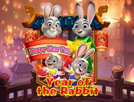 Year of the Rabbit — kagaming