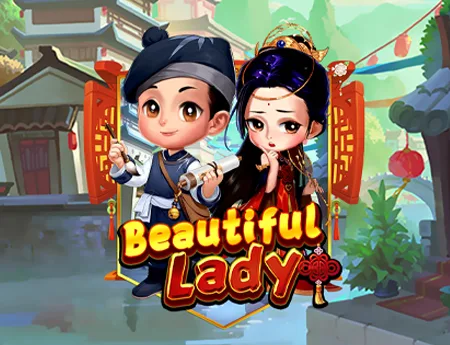 Beautiful Lady — kagaming