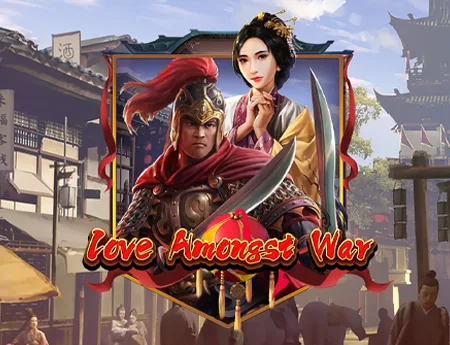 Love Amongst War — kagaming