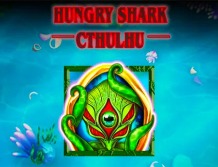 Hungry Shark Cthulhu — kagaming