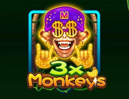 3x Monkeys — kagaming