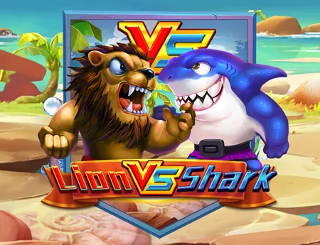 Lion vs. Shark — kagaming