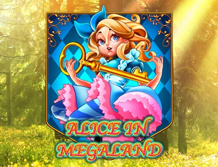 Alice In MegaLand — kagaming