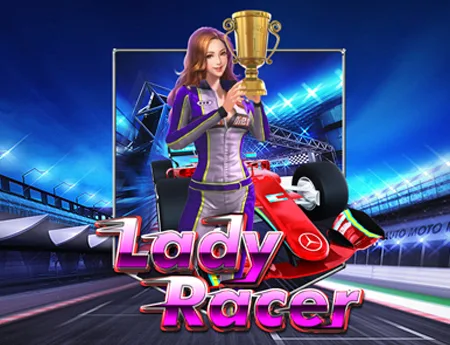 Lady Racer — kagaming