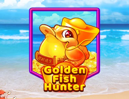 Golden Fish Hunter — kagaming