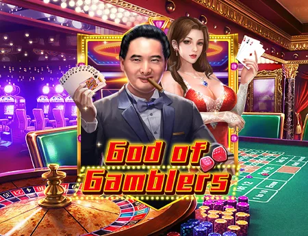 God Of Gamblers — kagaming